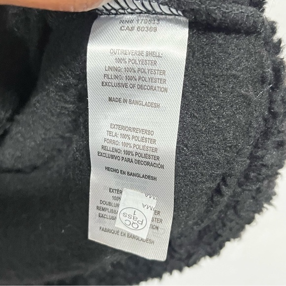 NWT❗️ Canada Weather Gear Sherpa Fleece Jacket women– Size XL - Picture 9 of 12